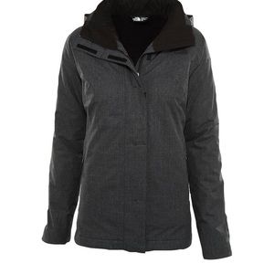 The North Face Helata Triclimate Womens Jacket NWT